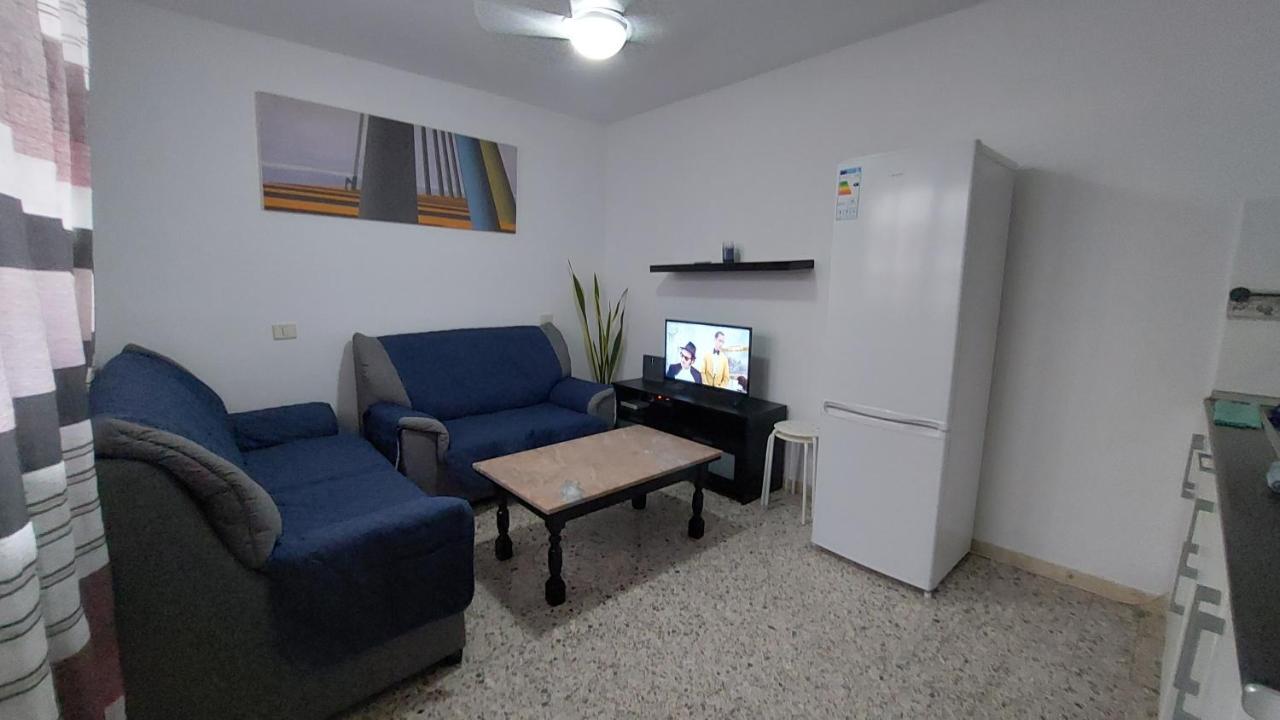 Apartamento Arguineguin Mogan Ngoại thất bức ảnh