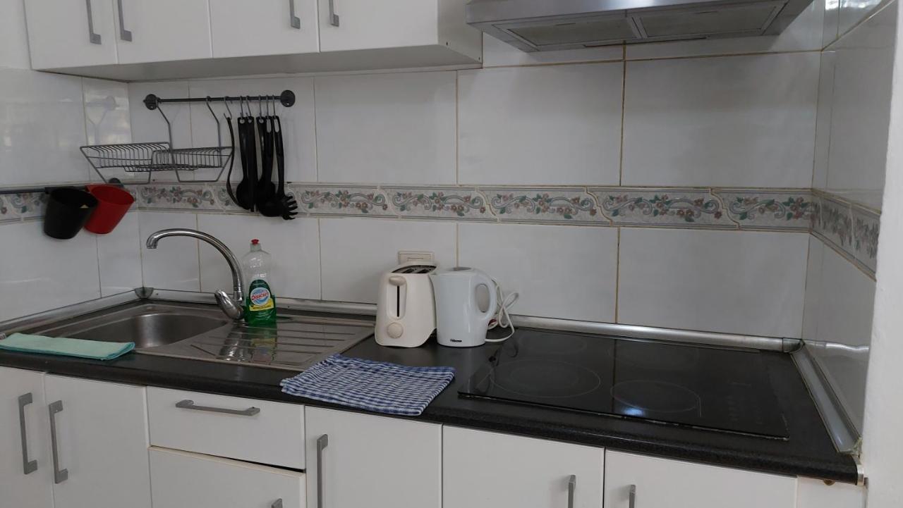 Apartamento Arguineguin Mogan Ngoại thất bức ảnh